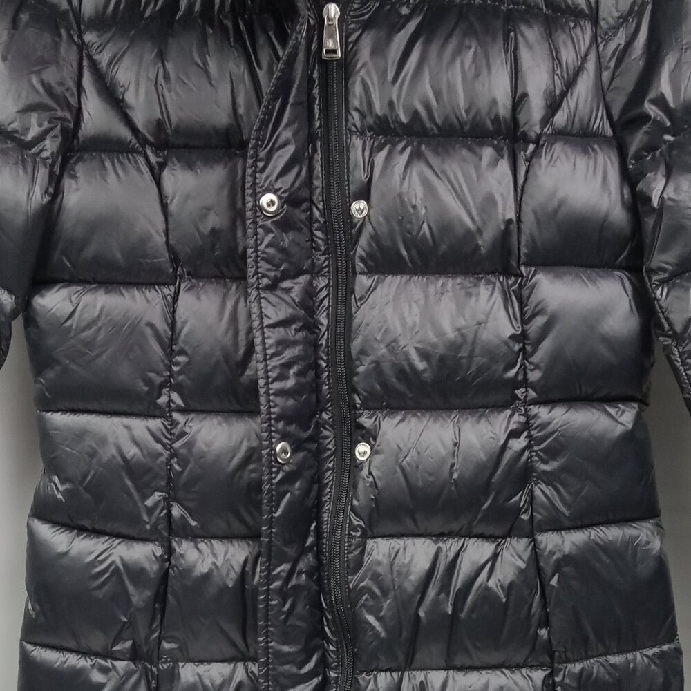 Lauren Ralph Lauren Womens Long Puffer Coat Size Small - Picture 4 of 13